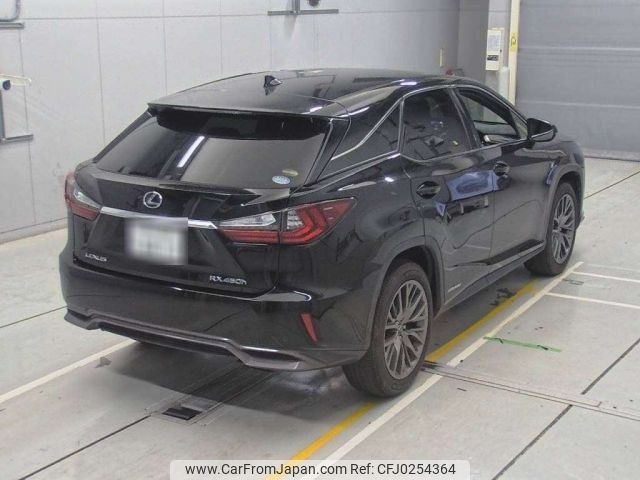 lexus rx 2017 -LEXUS 【神戸 304の6411】--Lexus RX GYL20W-0006606---LEXUS 【神戸 304の6411】--Lexus RX GYL20W-0006606- image 2