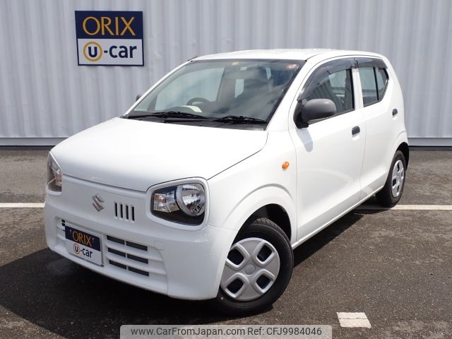 suzuki alto 2017 -SUZUKI--Alto DBA-HA36S--HA36S-300856---SUZUKI--Alto DBA-HA36S--HA36S-300856- image 1