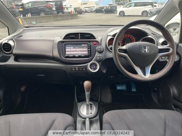 honda fit 2010 -HONDA--Fit DBA-GE8--GE8-1315377---HONDA--Fit DBA-GE8--GE8-1315377- image 2