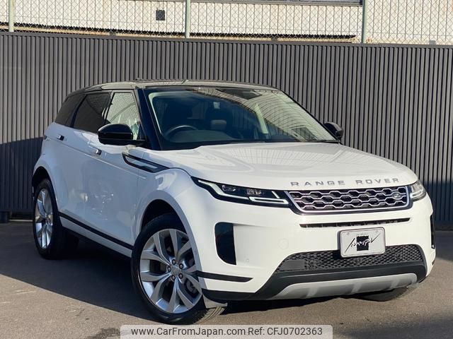 land-rover range-rover-evoque 2020 quick_quick_LZ2XA_SALZA2AX5LH071320 image 2