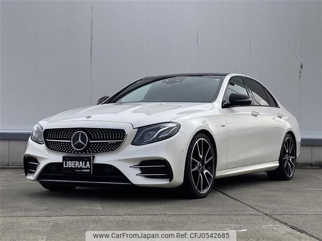 mercedes-benz amg 2019 -MERCEDES-BENZ--AMG CAA-213061--WDD2130612A516935---MERCEDES-BENZ--AMG CAA-213061--WDD2130612A516935- image 1