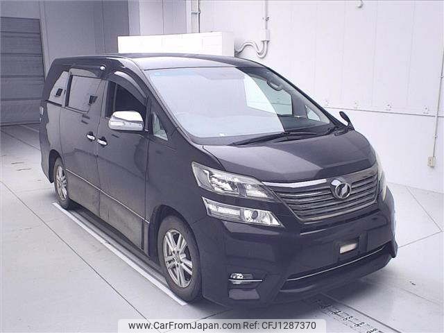 toyota vellfire 2008 -TOYOTA--Vellfire ANH25W-8002863---TOYOTA--Vellfire ANH25W-8002863- image 1