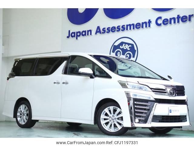 toyota vellfire 2020 quick_quick_3BA-AGH30W_AGH30-0303126 image 1