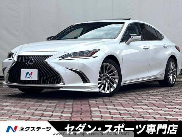 lexus es 2020 -LEXUS--Lexus ES 6AA-AXZH10--AXZH10-1015488---LEXUS--Lexus ES 6AA-AXZH10--AXZH10-1015488- image 1