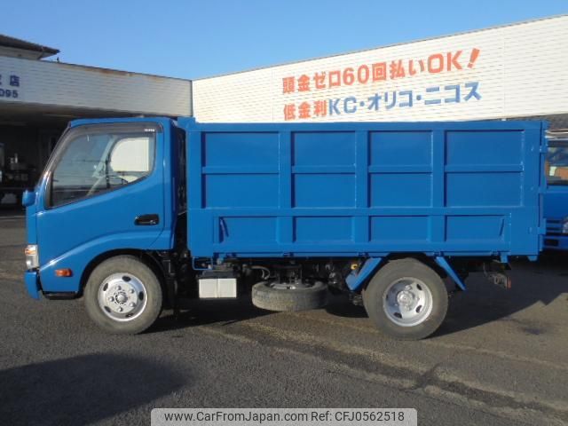 hino dutro 2015 quick_quick_TKG-XZU620T_XZU620-0008608 image 2