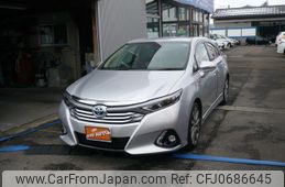 toyota sai 2015 -TOYOTA 【長岡 301ｽ2845】--SAI AZK10--2089891---TOYOTA 【長岡 301ｽ2845】--SAI AZK10--2089891-