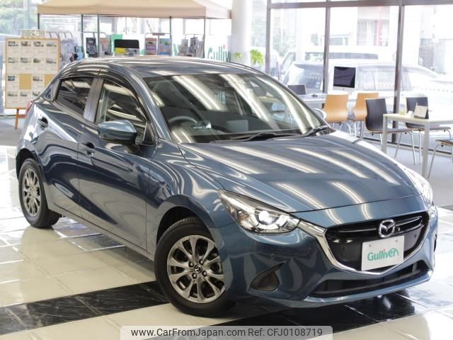 mazda demio 2019 -MAZDA--Demio 6BA-DJLFS--DJLFS-624781---MAZDA--Demio 6BA-DJLFS--DJLFS-624781- image 1