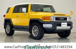 toyota fj-cruiser 2011 CFJ1483294