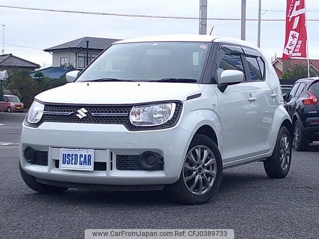 suzuki ignis 2018 quick_quick_DAA-FF21S_FF21S-136721 image 1