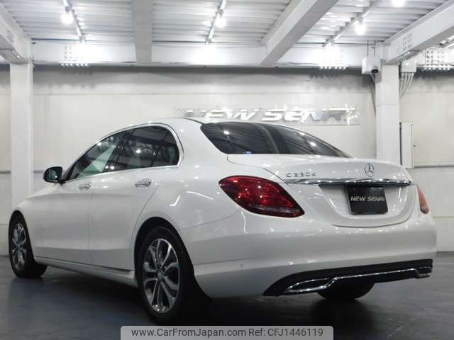 mercedes-benz c-class 2017 -MERCEDES-BENZ--Benz C Class LDA-205004C--WDD2050042R206477---MERCEDES-BENZ--Benz C Class LDA-205004C--WDD2050042R206477- image 2