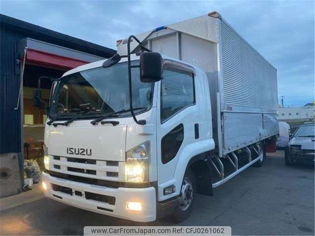 isuzu forward 2012 -ISUZU--Forward SKG-FRR90S2--FRR90-7035175---ISUZU--Forward SKG-FRR90S2--FRR90-7035175- image 1