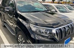 toyota land-cruiser-prado 2023 CFJ1647471