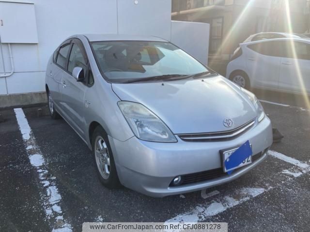 toyota prius 2008 -TOYOTA--Prius DAA-NHW20--NHW20-7771266---TOYOTA--Prius DAA-NHW20--NHW20-7771266- image 1