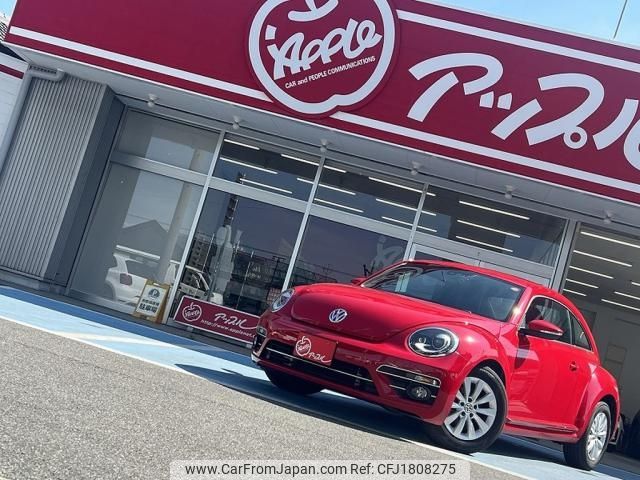 volkswagen the-beetle 2016 CFJ1808275 image 2