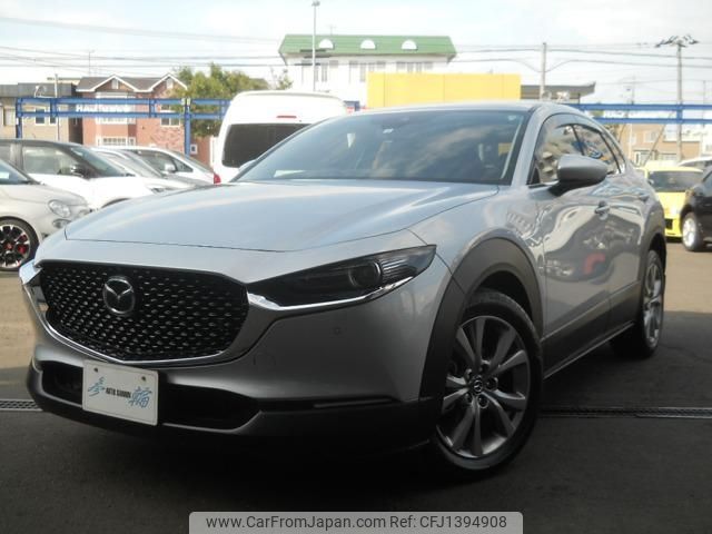 mazda cx-3 2020 -MAZDA--CX-30 DM8P--108879---MAZDA--CX-30 DM8P--108879- image 1