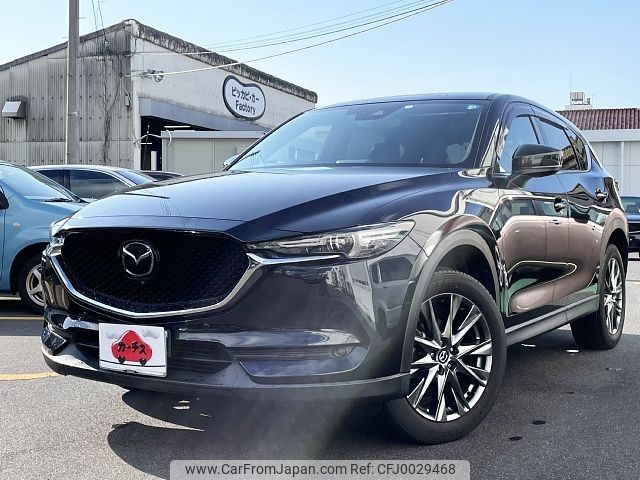 mazda cx-5 2019 -MAZDA--CX-5 3DA-KF2P--KF2P-320062---MAZDA--CX-5 3DA-KF2P--KF2P-320062- image 1