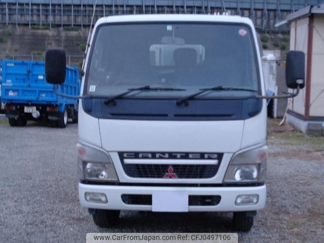 mitsubishi-fuso canter 2006 GOO_NET_EXCHANGE_0580568A30241121W001 image 2