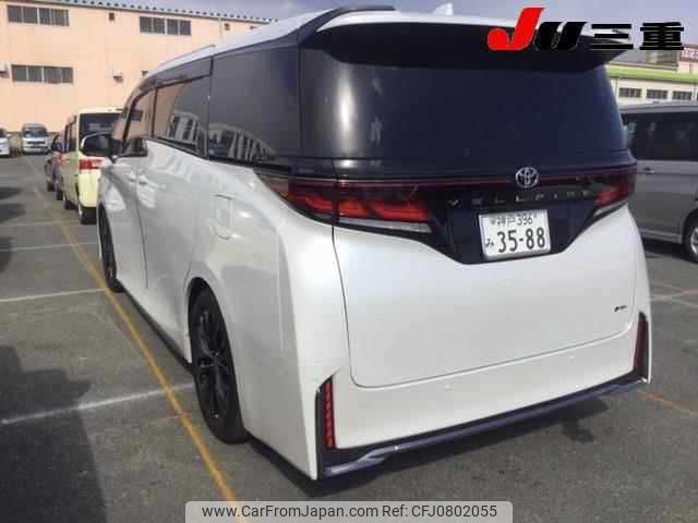 toyota vellfire 2023 -TOYOTA 【神戸 396ﾐ3588】--Vellfire AAHH40W--0003910---TOYOTA 【神戸 396ﾐ3588】--Vellfire AAHH40W--0003910- image 2