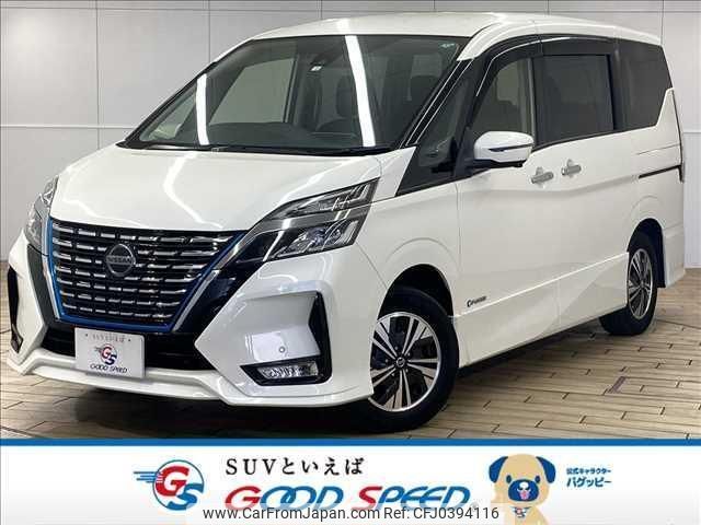 nissan serena 2020 quick_quick_DAA-HFC27_HFC27-062149 image 1