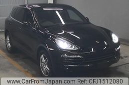porsche cayenne 2011 CFJ1512080