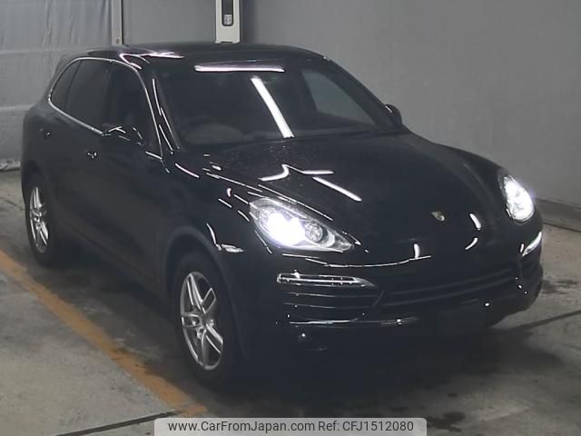 porsche cayenne 2011 CFJ1512080 image 1