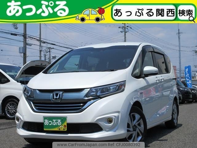 honda freed-hybrid 2019 quick_quick_6AA-GB7_GB7-1106702 image 1