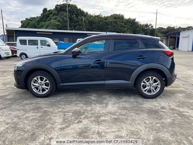 mazda cx-3 2015 CFJ1680429 image 2