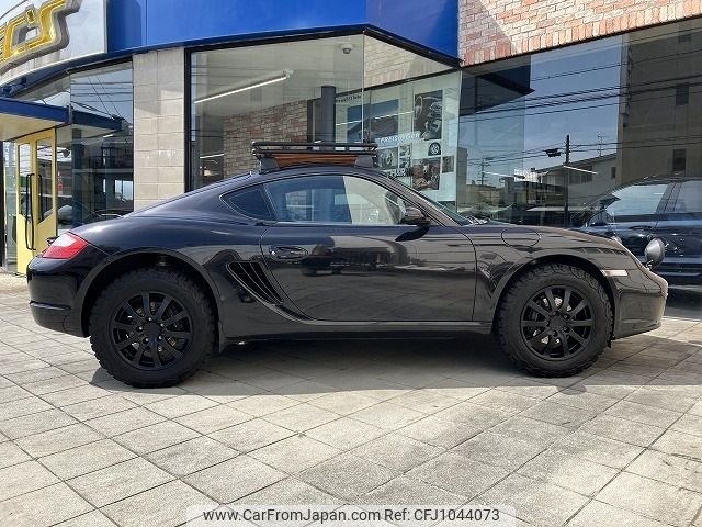 porsche cayman 2007 -PORSCHE--Porsche Cayman ABA-98720--WP0ZZZ98Z7U750188---PORSCHE--Porsche Cayman ABA-98720--WP0ZZZ98Z7U750188- image 2