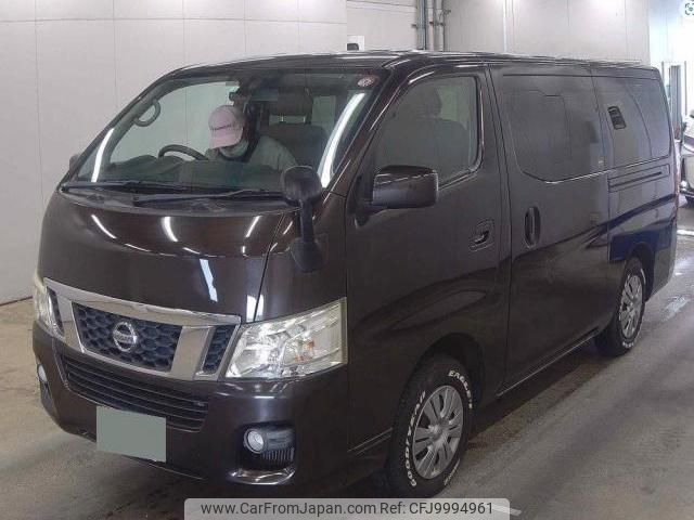 nissan nv350-caravan-van 2014 quick_quick_LDF-VW6E26_VW6E26-004947 image 2