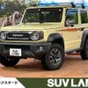 suzuki jimny-sierra 2023 -SUZUKI--Jimny Sierra 3BA-JB74W--JB74W-177598---SUZUKI--Jimny Sierra 3BA-JB74W--JB74W-177598- image 1