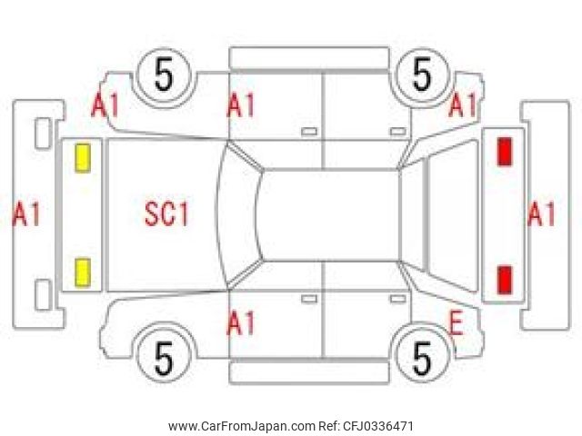 mazda cx-5 2022 -MAZDA--CX-5 3DA-KF2P--KF2P-503389---MAZDA--CX-5 3DA-KF2P--KF2P-503389- image 2