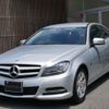 mercedes-benz c-class 2012 quick_quick_DBA-204349_WDD2043492F850449 image 1