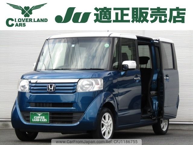 honda n-box 2014 -HONDA--N BOX DBA-JF1--JF1-1514471---HONDA--N BOX DBA-JF1--JF1-1514471- image 1