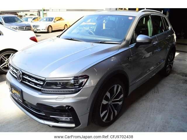 volkswagen tiguan 2020 quick_quick_LDA-5NDFGF_WVGZZZ5NZLW873018 image 2