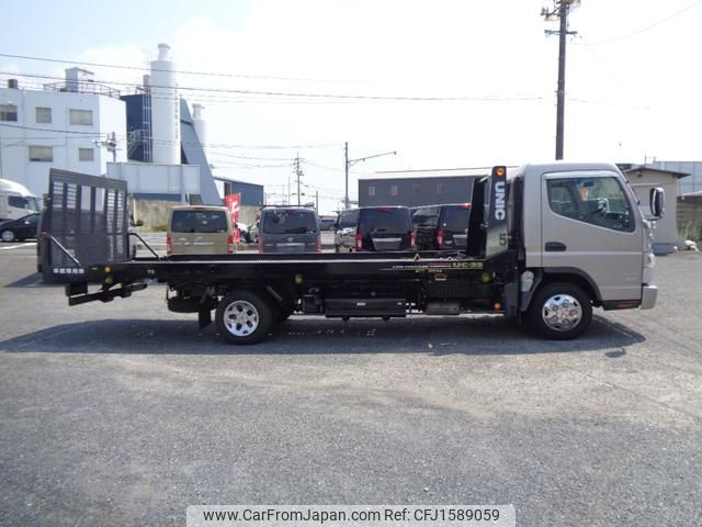mitsubishi-fuso canter 2011 CFJ1589059 image 2