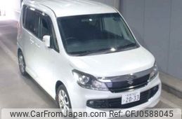 suzuki solio 2014 -SUZUKI 【和泉 502ﾋ2033】--Solio MA15S-681891---SUZUKI 【和泉 502ﾋ2033】--Solio MA15S-681891-