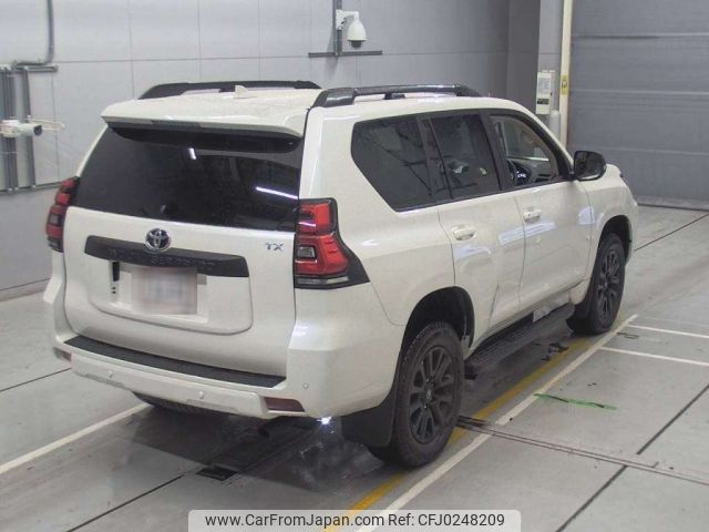 toyota land-cruiser-prado 2022 -TOYOTA--Land Cruiser Prado TRJ150W-0150659---TOYOTA--Land Cruiser Prado TRJ150W-0150659- image 2