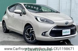 toyota aqua 2021 -TOYOTA--AQUA 6AA-MXPK11--MXPK11-2019115---TOYOTA--AQUA 6AA-MXPK11--MXPK11-2019115-
