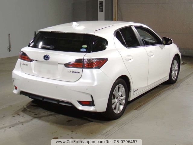 lexus ct 2014 -LEXUS--Lexus CT ZWA10-2185429---LEXUS--Lexus CT ZWA10-2185429- image 2