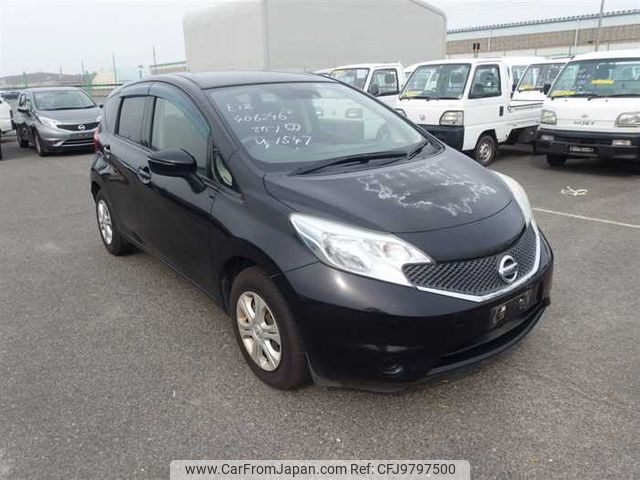 nissan note 2015 21858 image 1