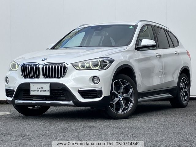 bmw x1 2018 -BMW--BMW X1 ABA-JG20A--WBAJG520503G38429---BMW--BMW X1 ABA-JG20A--WBAJG520503G38429- image 1