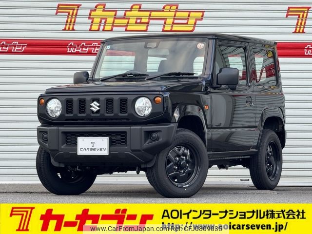 suzuki jimny 2025 CFJ0809035 image 1