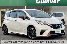 nissan note 2019 -NISSAN--Note DAA-HE12--HE12-314618---NISSAN--Note DAA-HE12--HE12-314618-