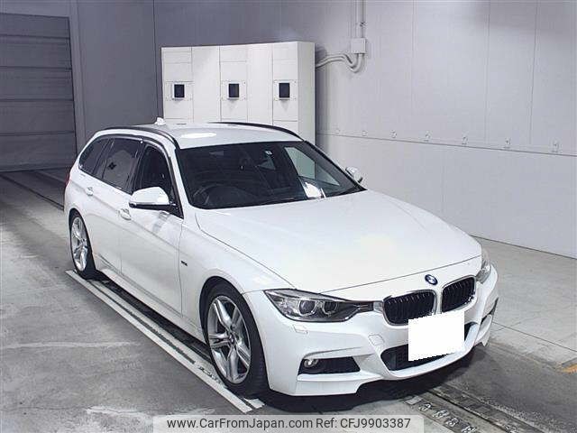 bmw 3-series 2013 -BMW 【滋賀 338ﾆ1225】--BMW 3 Series 3B20--0F943358---BMW 【滋賀 338ﾆ1225】--BMW 3 Series 3B20--0F943358- image 1
