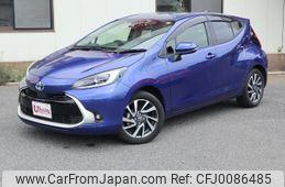 toyota aqua 2021 -TOYOTA 【名変中 】--AQUA MXPK11--2046986---TOYOTA 【名変中 】--AQUA MXPK11--2046986-