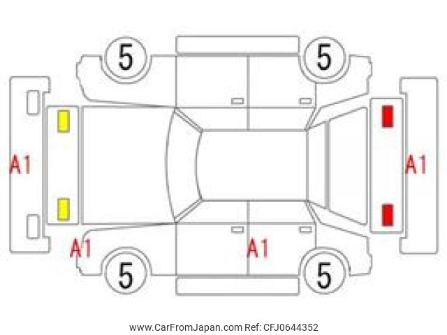 suzuki alto 2023 -SUZUKI--Alto 5AA-HA97S--HA97S-122796---SUZUKI--Alto 5AA-HA97S--HA97S-122796- image 2