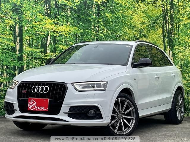 audi q3 2014 quick_quick_ABA-8UCCZF_WAUZZZ8U0ER056495 image 1