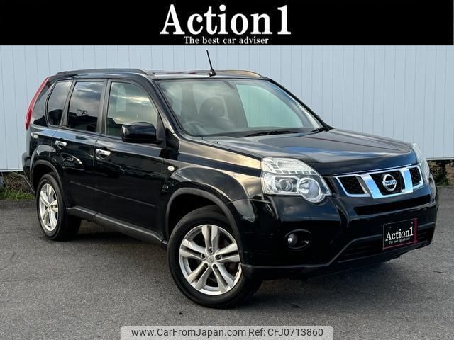 nissan x-trail 2011 quick_quick_NT31_NT31-221466 image 1