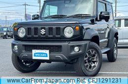 suzuki jimny-sierra 2023 quick_quick_3BA-JB74W_JB74W-185133