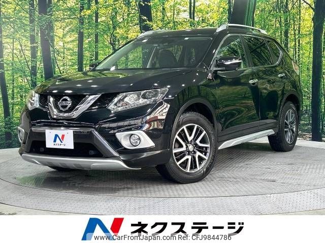 nissan x-trail 2014 -NISSAN--X-Trail DBA-NT32--NT32-015955---NISSAN--X-Trail DBA-NT32--NT32-015955- image 1